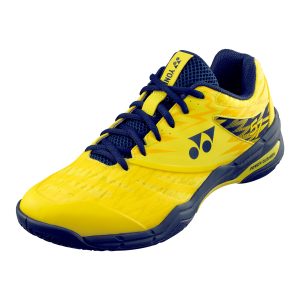Buy Yonex Power Cushion SHB 57 EX (Yellow) Badminton Shoes at best price