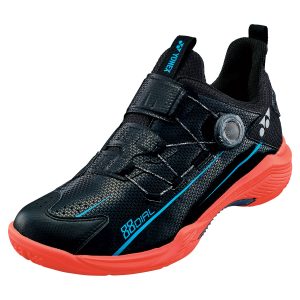 Buy Yonex Power Cushion SHB 88 Dial 2 (Black) Badminton Shoes at Best Price