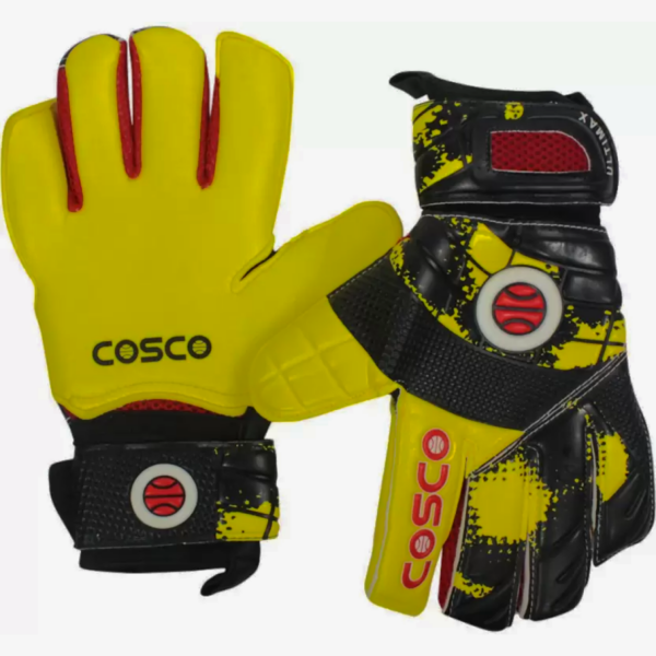 goalkeeper football gloves