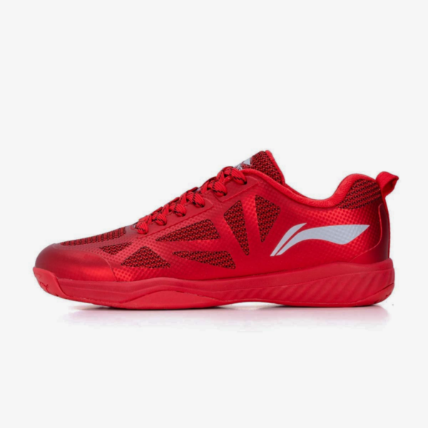 Li-Ning Ultra Fly (Red) Badminton Shoes