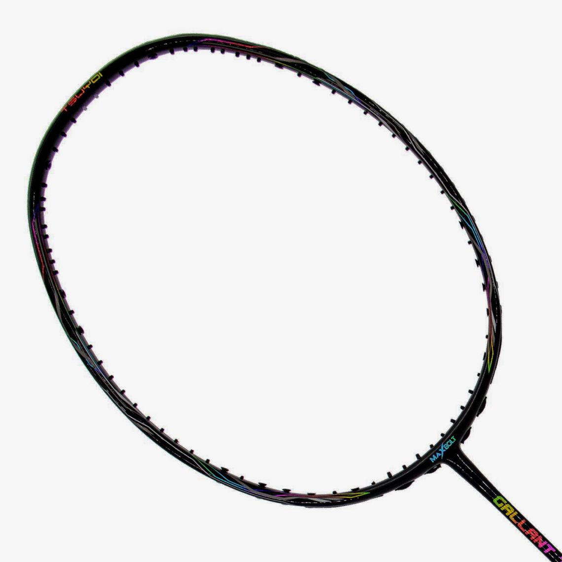 maxbolt gallant tour badminton racket review