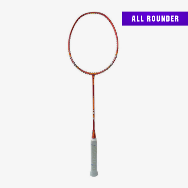 Mizuno Carbosonic 79 Red Badminton Racket