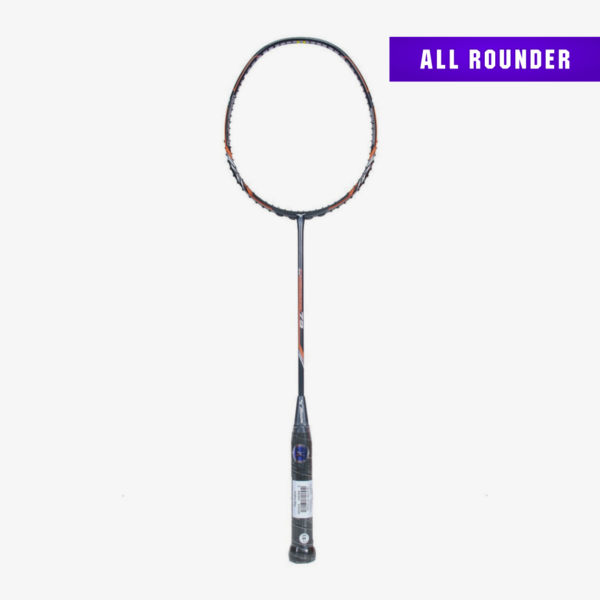 Mizuno Carbosonic 79 Black/Orange Badminton Racket
