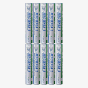 10 cans of YONEX as2 feather shuttlecock