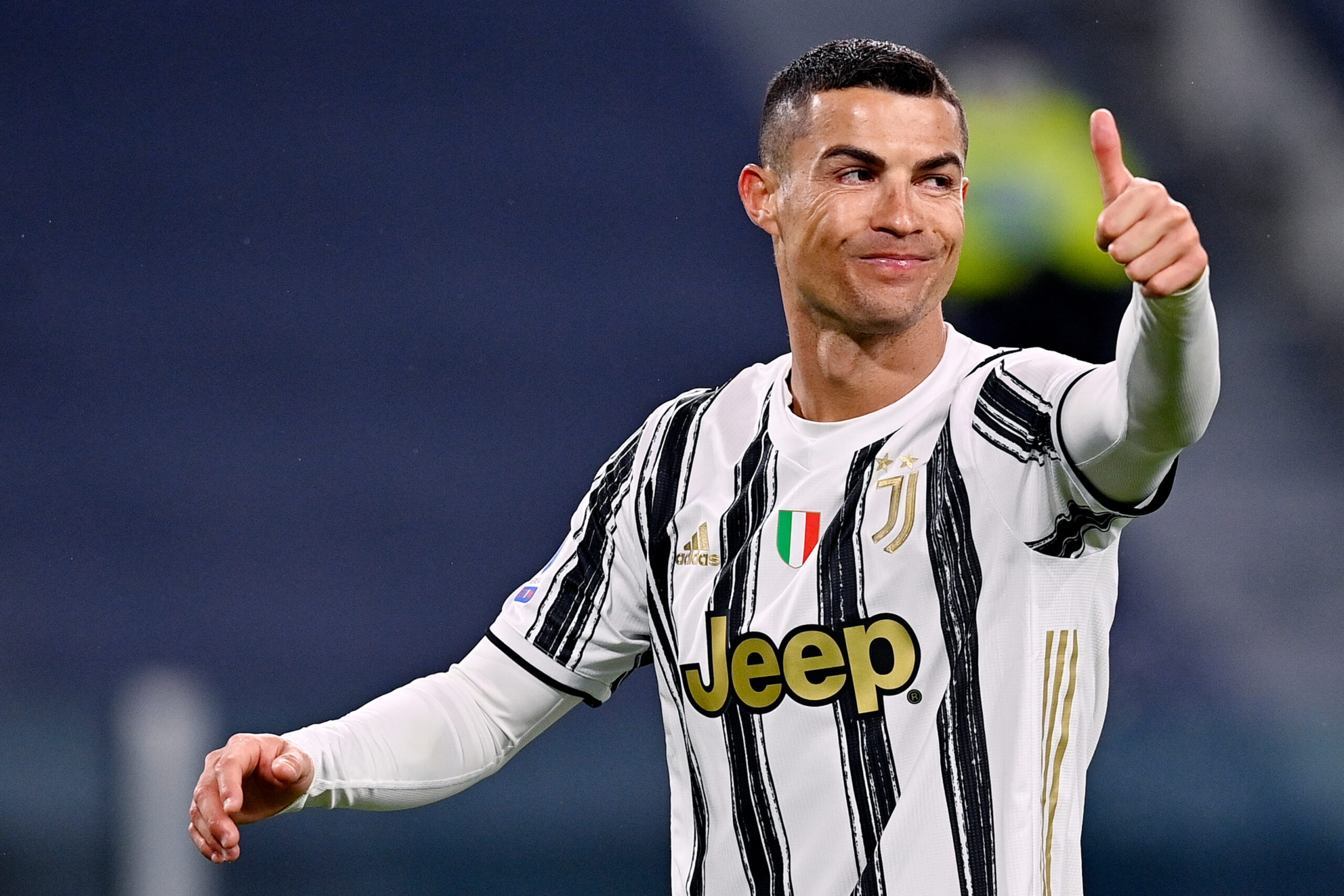 Ronaldo for Juventus