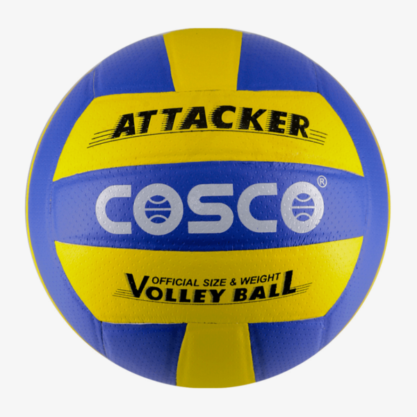 attacker volleyball