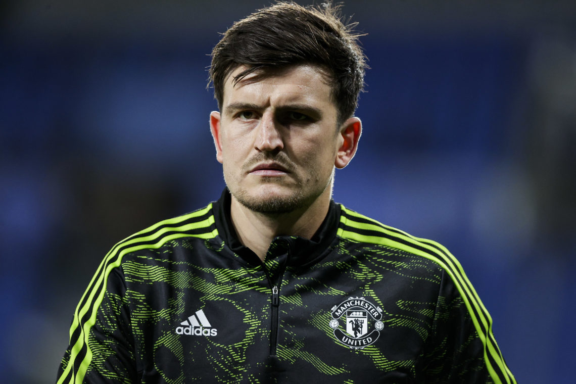 Ten Hag challenges Maguire to replicate England form with Man Utd