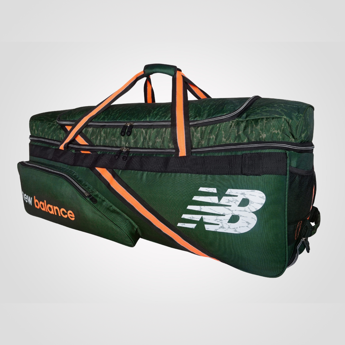 límite Tierras altas Relajante New Balance DC 880 Wheelie Cricket Kit Bag - God of Sports