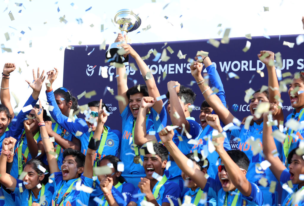 Women's U19 T20 world cup