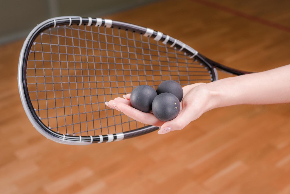 The ultimate guide to selecting a squash ball