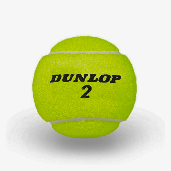 dunlop tennis balls