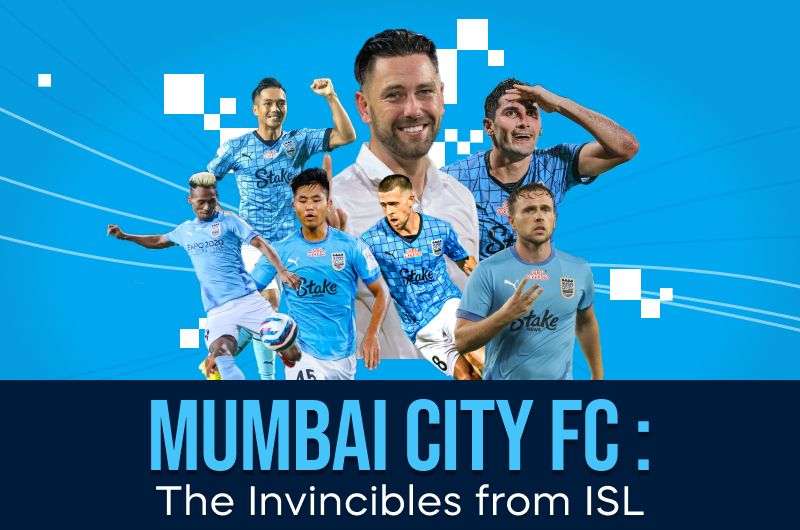 Is Des Buckingham’s Mumbai City FC the new “The Invincibles”?