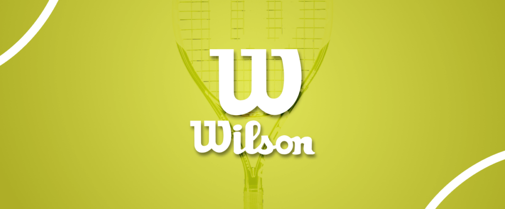 wilson racquet tennis