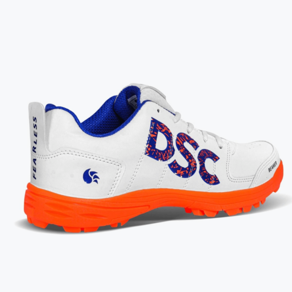 DSC Beamer Cricket Spike Shoes