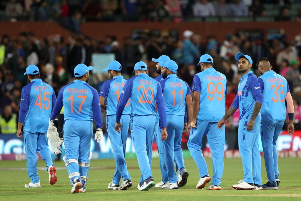 Team India loses first ODI bilateral series in home since 2019