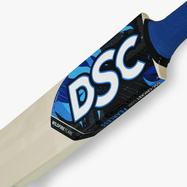 DSC Wildfire Tennis Cricket Bat