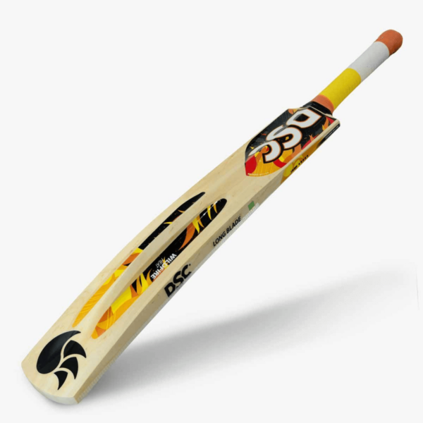 DSC Wildfire Heat Tennis Cricket Bat