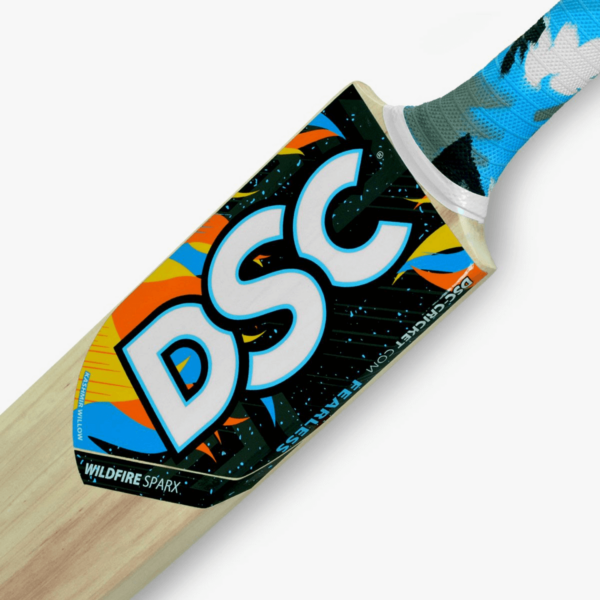 Wildfire Sparx Tennis Cricket Bat
