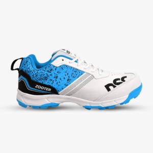 DSC Zooter Cricket Spike Shoes Blue