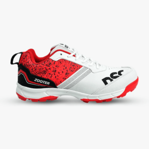 DSC Zooter Cricket Spike Shoes Red
