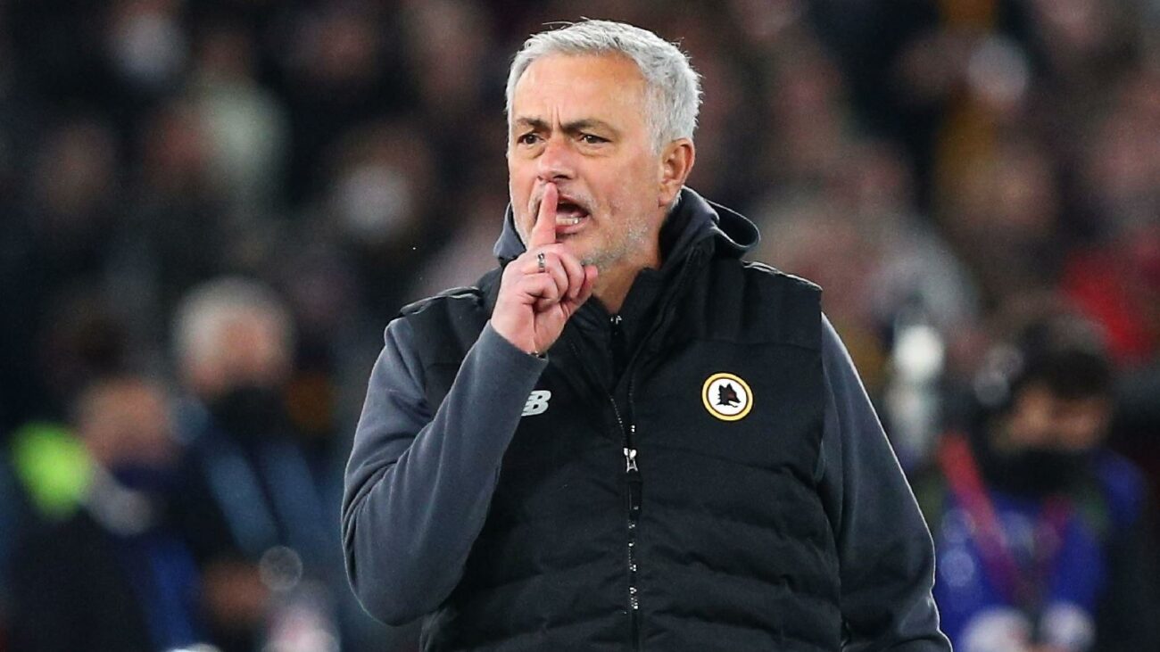 Is Jose Mourinho really the special one?