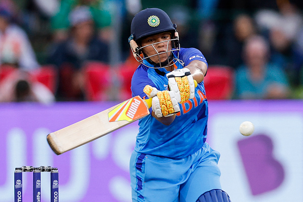 Richa Ghosh: The new cricket sensation of Team India