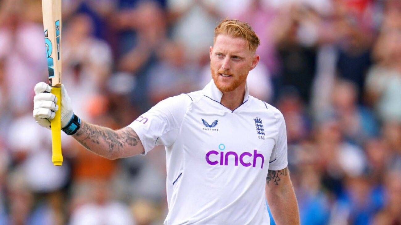Ben Stokes wins Wisden Cricketer of the Year - God of Sports