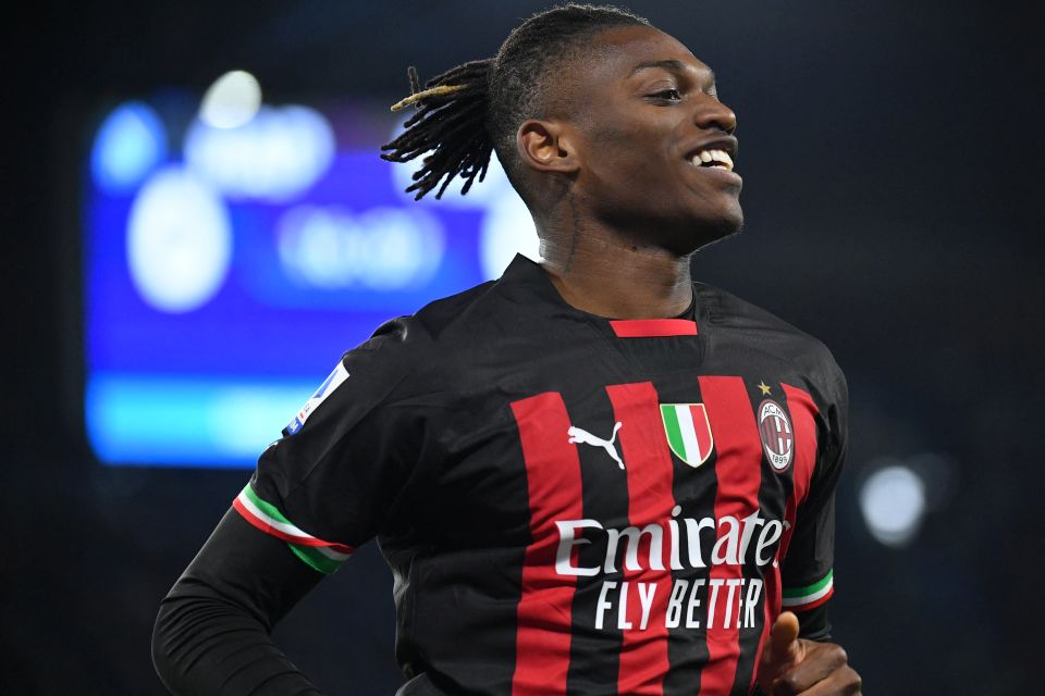 Rafael Leao agrees to a new deal with AC Milan