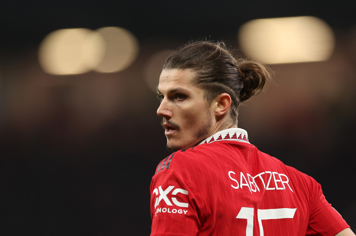 Marcel Sabitzer ruled out of United's campaign due to knee injury