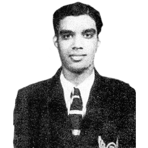 Neville D’souza - Indian Sports Legend