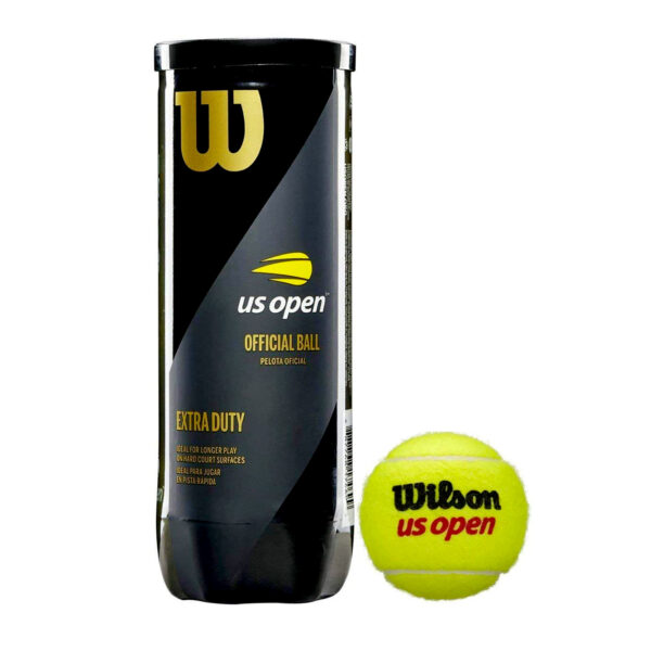 wilson us open tennis balls