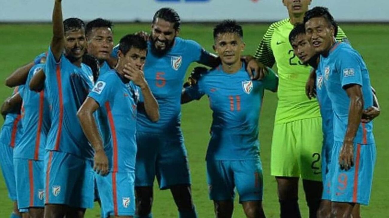 AIFF Charters Plane for Men's National Team Ahead of World Cup Qualifier