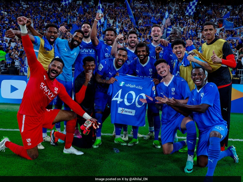 Al Hilal Sets World Record with 28th Consecutive Victory