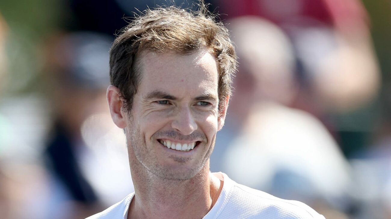 Andy Murray Defeats Goffin, Sets Up Rublev Clash at BNP Paribas Open