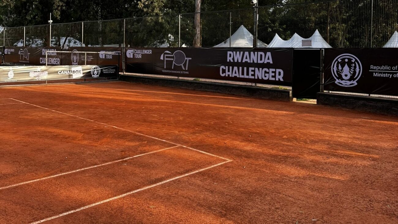 Argentine Tennis Star Raves About Rwanda's Historic ATP Challenger