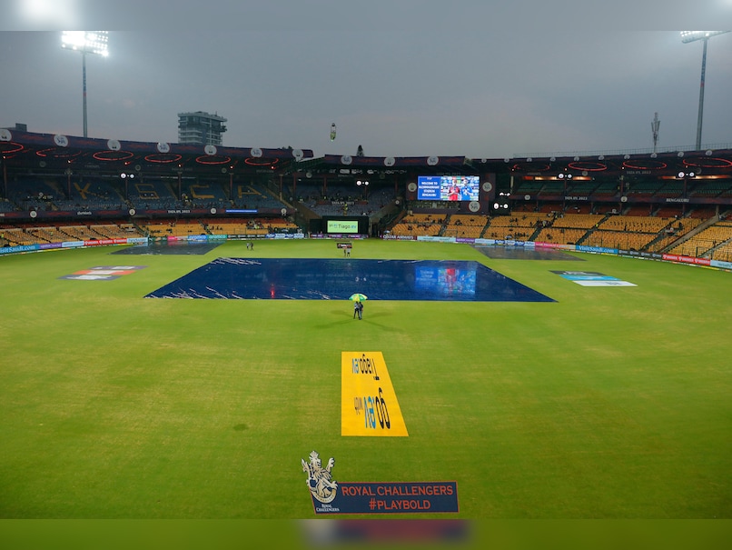 Bengaluru IPL Matches Unlikely to be Affected by Water Shortage