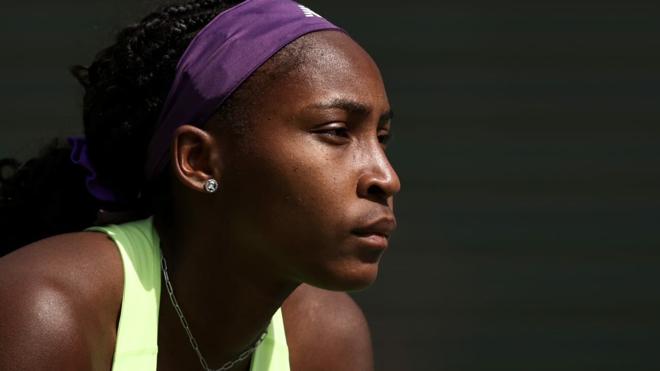 Coco Gauff Escapes with Comeback Victory in Indian Wells Return