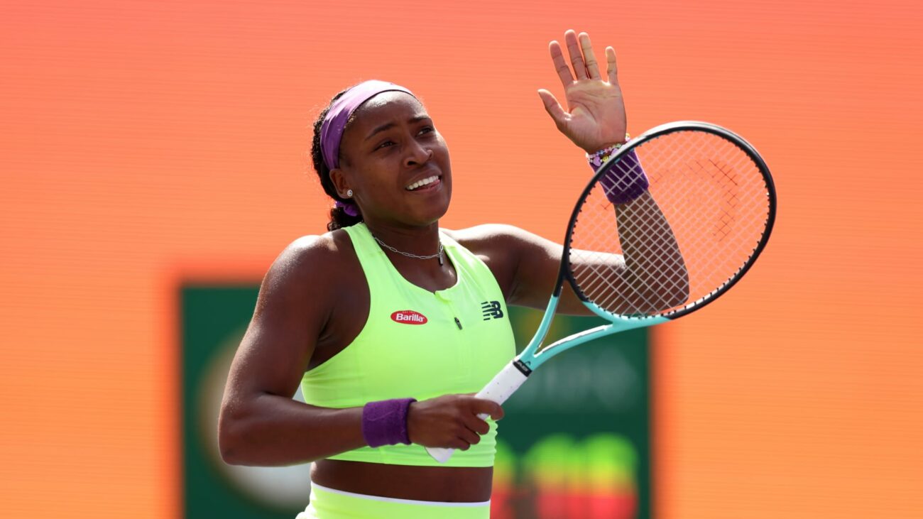 Coco Gauff Eyes Business Ventures Inspired by Beyoncé and Rihanna