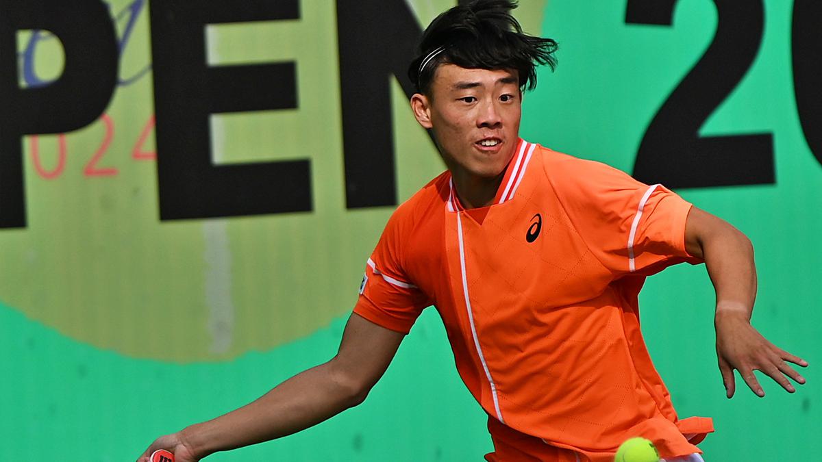 Coleman Wong Reaches Delhi Open Challenger Final, Blancaneaux Awaits