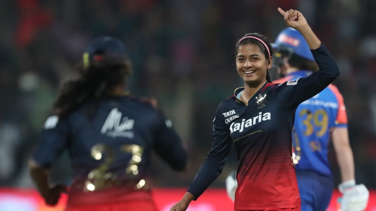 Delhi Capitals Bat First in Crucial WPL Clash Against Royal Challengers Bangalore