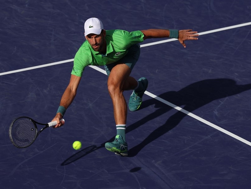 Djokovic Returns with Victory at Indian Wells Masters