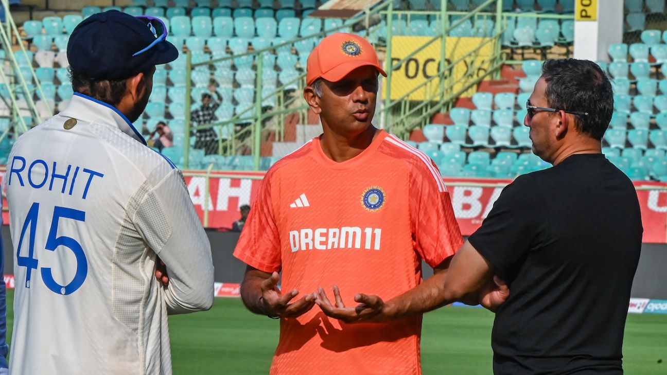 Dravid Calls for Review of Domestic Cricket Schedule to Address Player Concerns