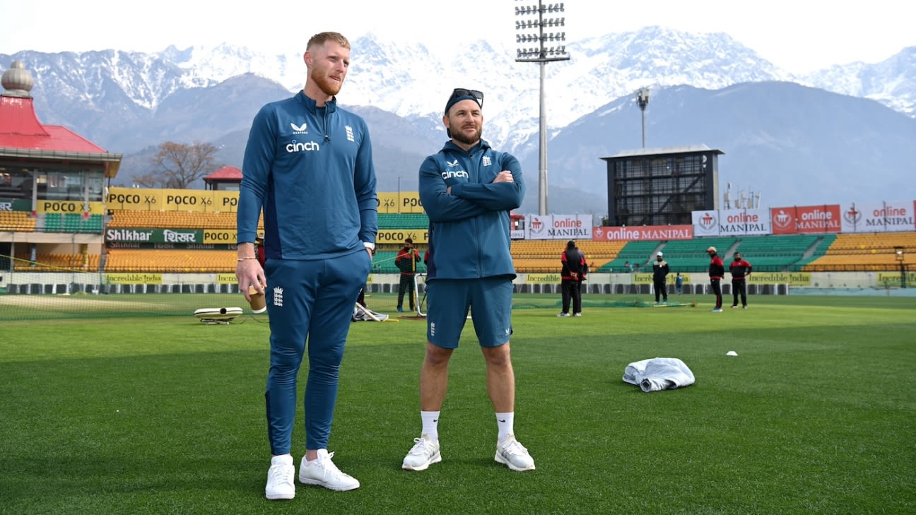 England Aim for Pride in Dharamsala Test Despite Series Loss