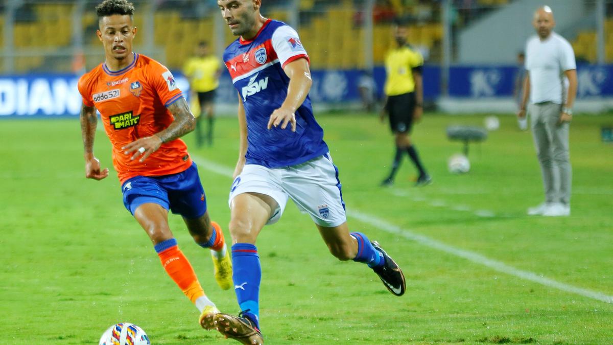 FC Goa Triumphs Over Bengaluru FC, Ascends to Third Place in ISL