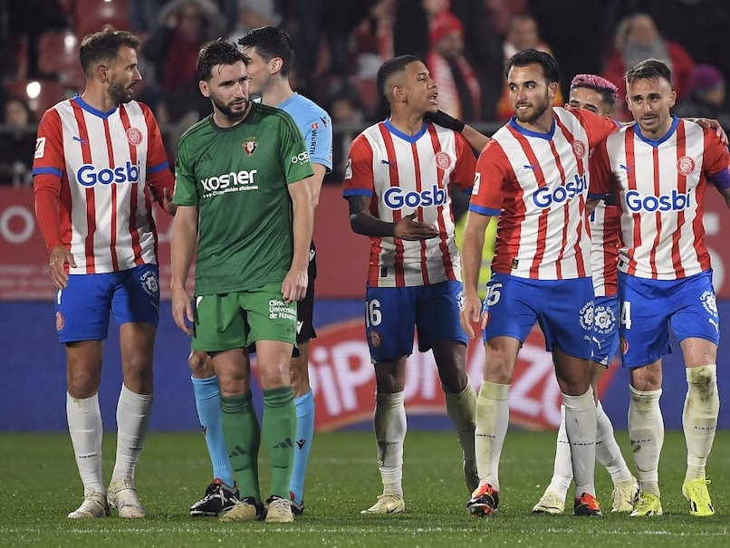 Girona Soar to Second, Atletico Stumble at Cadiz