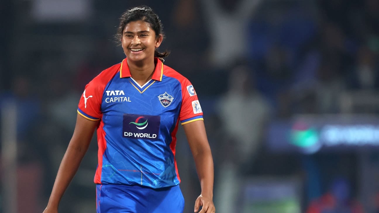 Gujarat Giants Bowled Out for 149, Delhi Capitals Fall Short in Chase