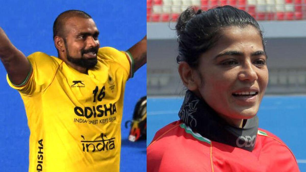 Hockey India Unveils Nominees for Annual Awards, Sreejesh and Punia in Contention for Player of the Year