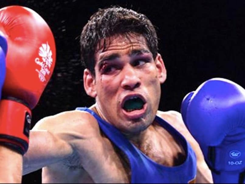 Hussamuddin Loses Comeback Bout in Olympic Boxing Qualifier