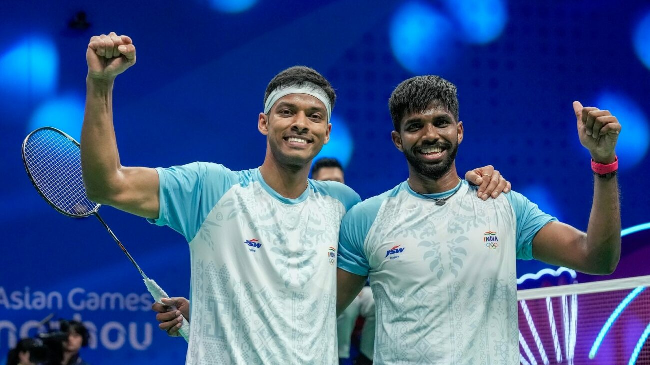 Indian Badminton Stars Advance at French Open Super 750