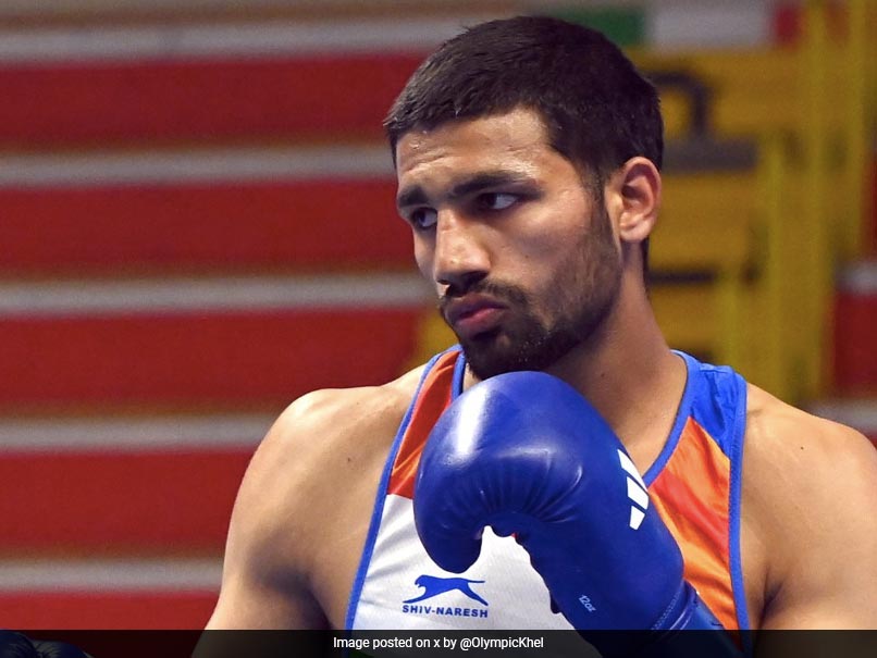 Indian Boxers Struggle in World Olympic Qualifier, Chahar Knocked Out